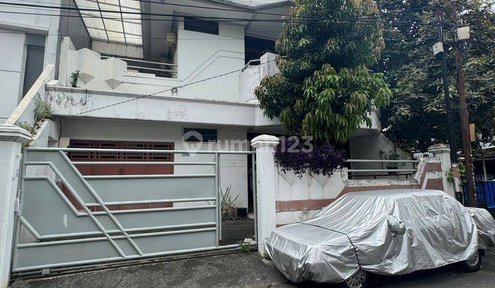 Dijual Cepat Rumah Lebar 10 X 18 di Tomang Jakarta Barat 1