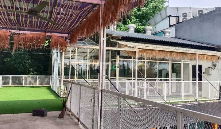 Building Suitable for Offices, Cafe in Harjamukti Depok 2