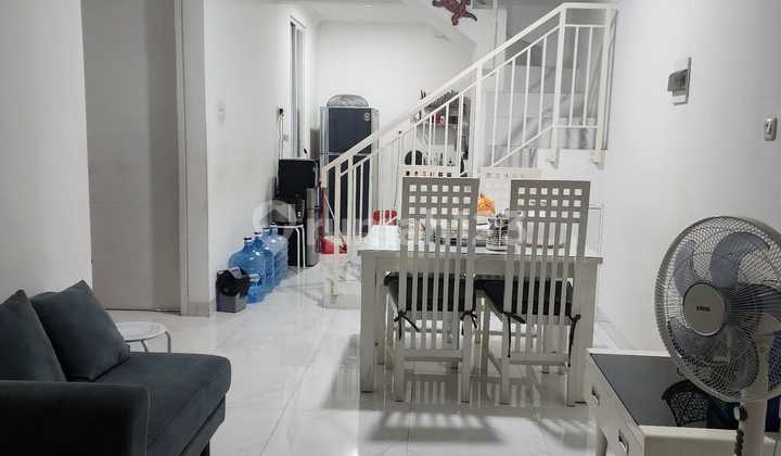 Rumah Siap Huni Dekat Toll Di Duren Sawit Jakarta Timur 2