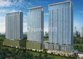 Apartment Siap Huni di Menteng Park Jakpus 1