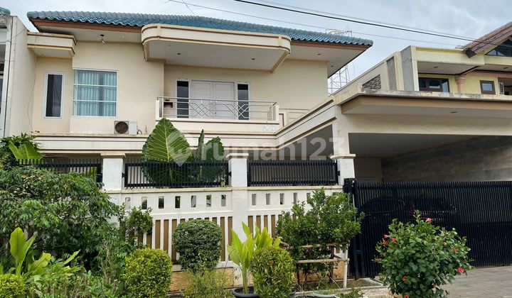 Rumah bebas banjir di taman modern cakung 1