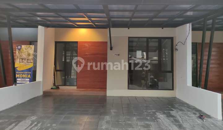 Rumah full renov di mutiara gading city Rumah full renov di mutiara gading city