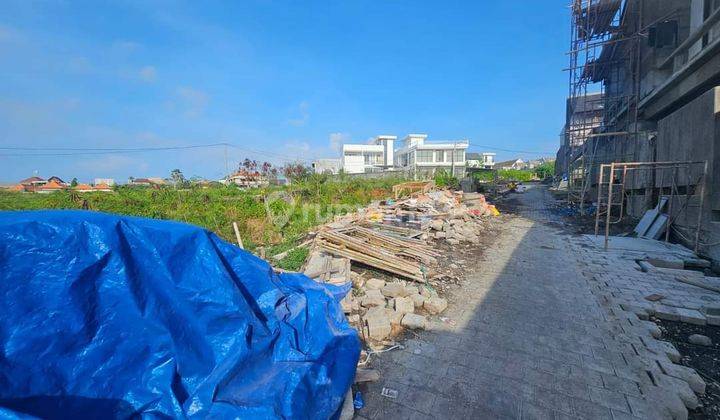 Tanah Cocok Untuk Rumah Dan Villa di Canggu Kuta Utara 1