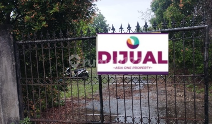 Land Suitable for Building a Cluster in Jatikramat, Bekasi