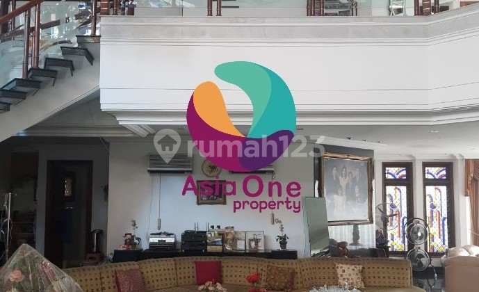 Rumah Mewah Semi Furnished Di Cluster Kintamani Kelapa Gading