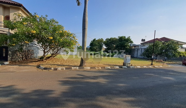 Tanah 350 Mtr di Taman Modern Cakung Jakarta Timur