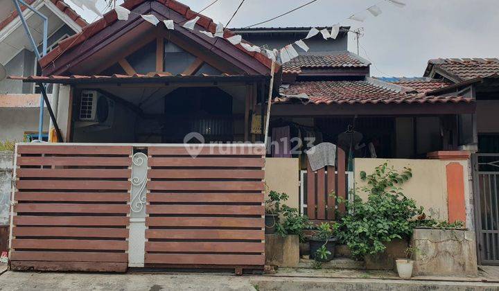 Rumah Murah 1,5 Lantai , Siap Masuk Taman Harapan Baru Thb Bekasi 1