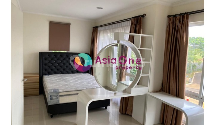 Flood-Free House in Tesla Cluster, Gading Serpong, South Tangerang 2