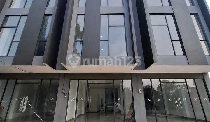 Ruko Gandeng Lebar 5 Cocok untuk Usaha di Bintara Bekasi