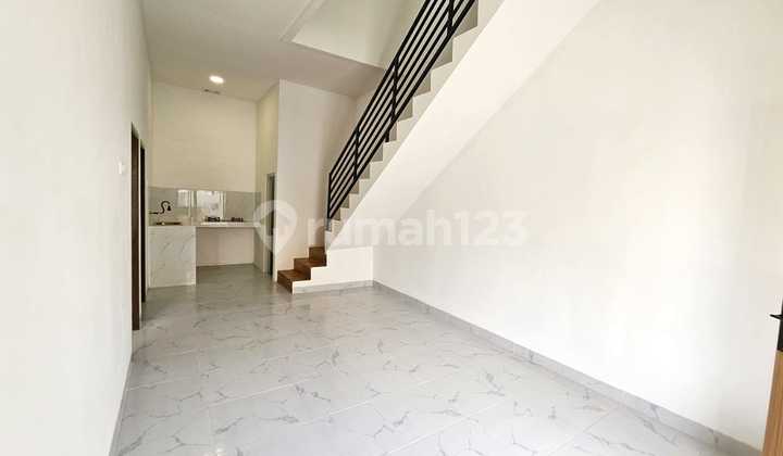 Ruamh bebas banjir di pondok ungu permai 2