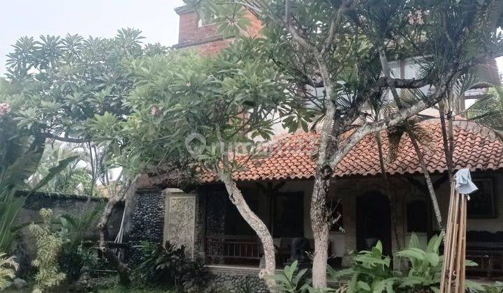 Tanah Berisi Bangunan Rumah Kt 4 di Kerobokan Kuta Utara Bali 2