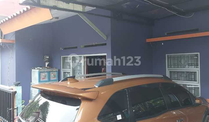 Rumah siap huni di pasar rebo 2
