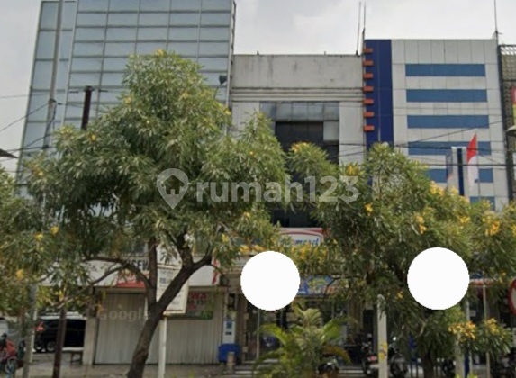 Ruko Cocok Untuk Cafe Lebar 10 di Sentra Niaga Kayuringin Bekasi 1