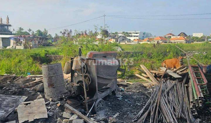 Tanah Cocok Untuk Rumah Dan Villa di Canggu Kuta Utara 2