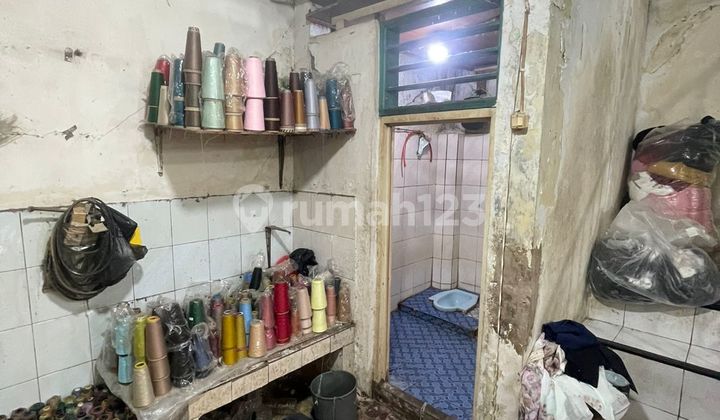 Rumah Cocok untuk Usaha Konveksi di Angke Jakarta Barat 2