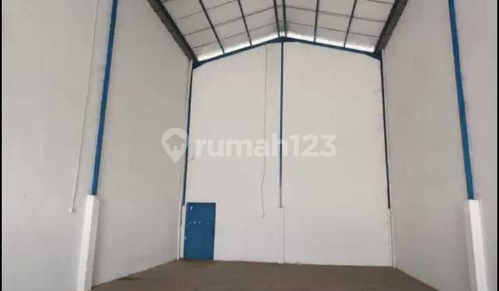 Warehouse for Rent in Central Cakung Industrial Area