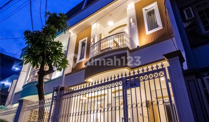For Quick Sale: 4-Story Boarding House in Strategic Location, Tanjung Duren, West Jakarta For Quick Sale: 4-Story Boarding House in Strategic Location, Tanjung Duren, West Jakarta