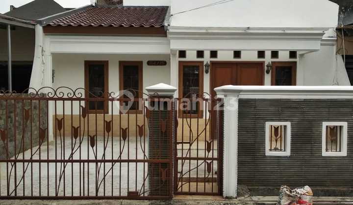 Rumah Siap Huni Di Taman Alfa Indah Joglo Jakarta Barat