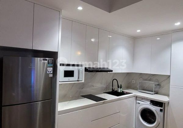 Apartemen 2Br di The Kensington Royal Suites Kelapa Gading 2