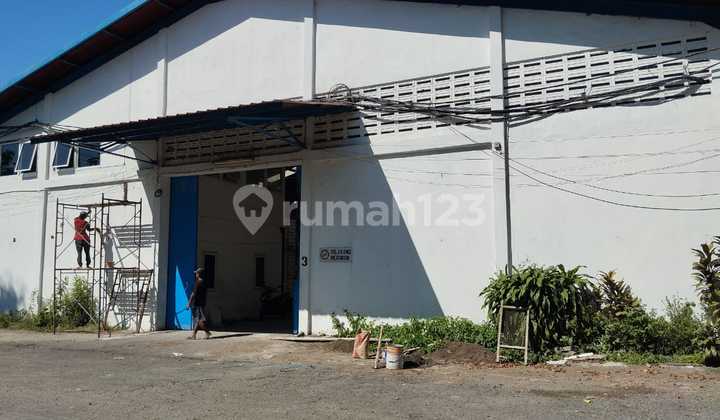 Gudang Di Tanggulangin Sidoarjo 2
