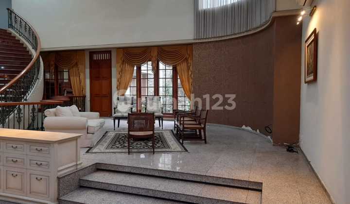 Rumah Nginden Intan Raya 2