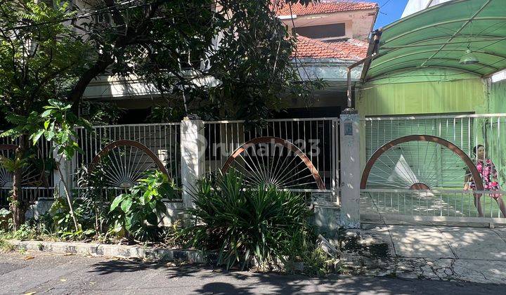 Rumah 2 Lantai Di Darmo Permai 1