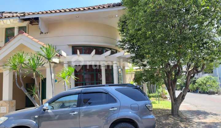 Rumah Margorejo Indah [komplek Floraya] 2