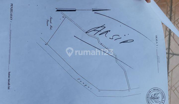 Tanah di Purwosari strategis di jln raya Purwosari - Pasuruan 2