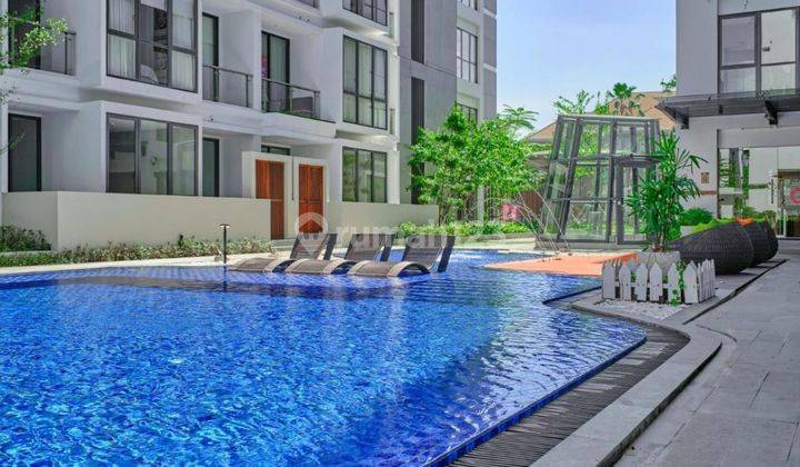 Apartemen Rosebay Harga Termurah di Graha Family Surabaya Barat 2