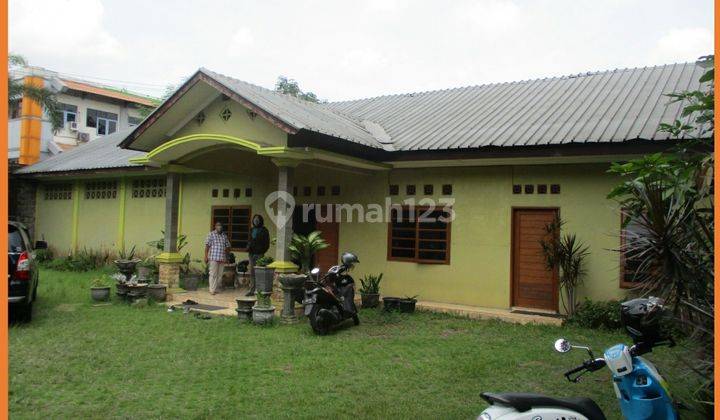 Rumah cck utk usaha Raya Gayung Kebonsari ketintang Surabaya Sltn 1