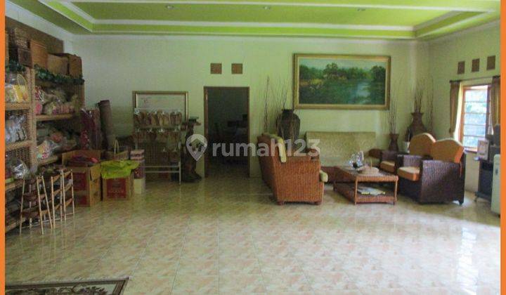 Rumah cck utk usaha Raya Gayung Kebonsari ketintang Surabaya Sltn 2