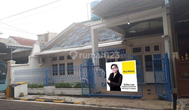 Dijual Rumah Di Rungkut Mapan Tengah Surabaya Selatan 1