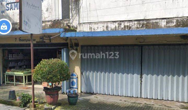 Dijual Ruko 2 Lantai Ada Sarang Walet Di Nol Jln Wlingi Blitar 1