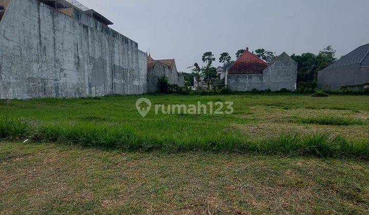 Dijual Tanah Kavling di Nol Jalan Raya Golf Utama Araya Malang 2