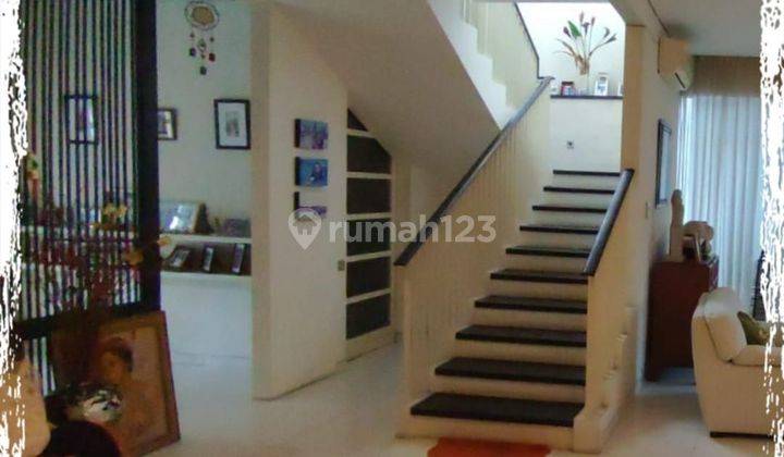 Dijual Rumah Simpang Darmo Permai Selatan Surabaya Barat 2