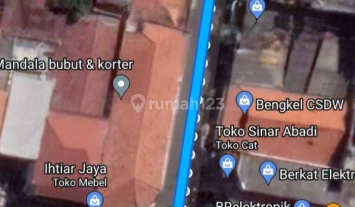 Rumah Usaha dpt pasif income di Gubeng Kertajaya Surabaya Pusat 2