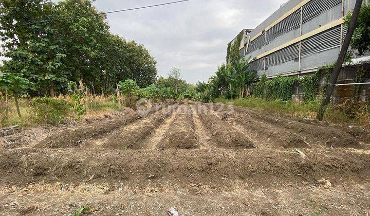 Tanah komersial di Jl Raya Made dekat Citraland Surabaya Barat 1