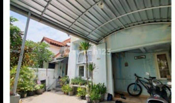 Rumah 1,5 lantai di TPR Citraland Surabaya Barat 1