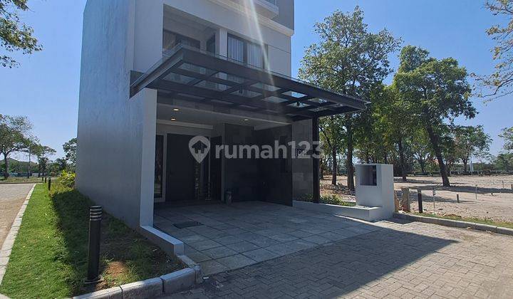 Rumah New Di Area Chofa Raya Darmo Harapan Surabaya Barat 1