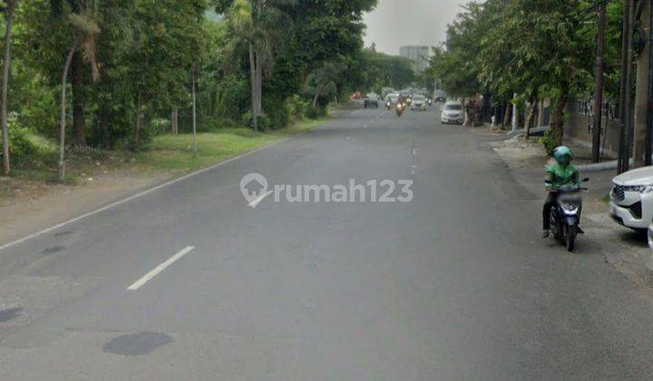 Dijual Ruko strategis di nol Jl Raya Jemursari Surabaya Selatan 2