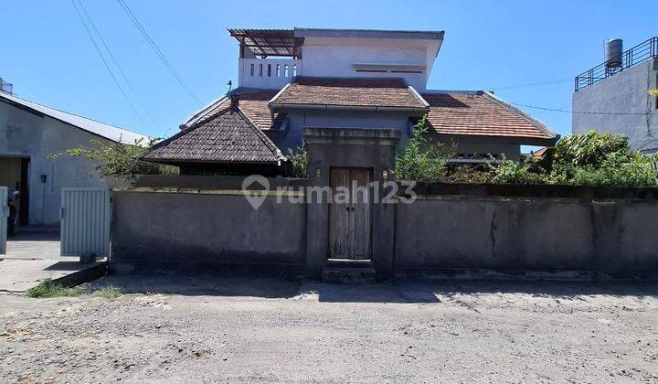 Rumah 2 Lt Muraahh Di Renon Denpasar Bali 2