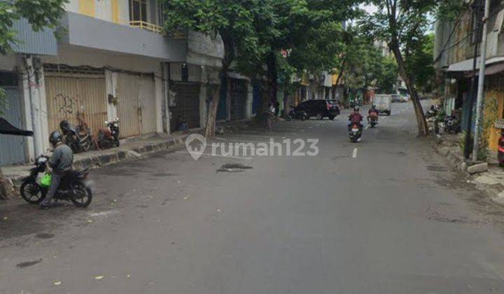 Dijual Toko Aktif Lokasi Ramai Nol Jln Raya Di Surabaya Pusat 2