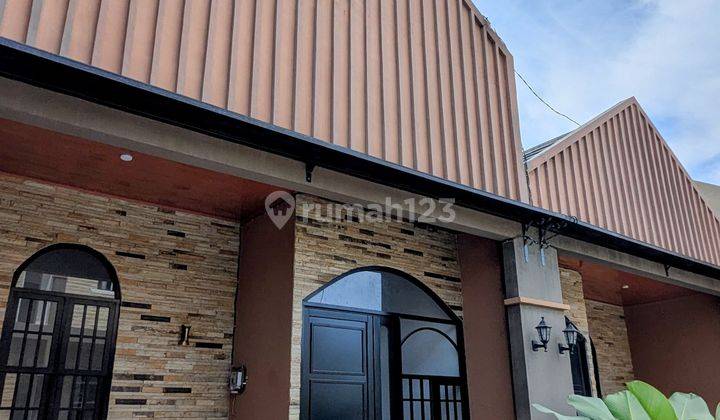 Rumah Dekat Kampus Undip Tembalang Kota Semarang