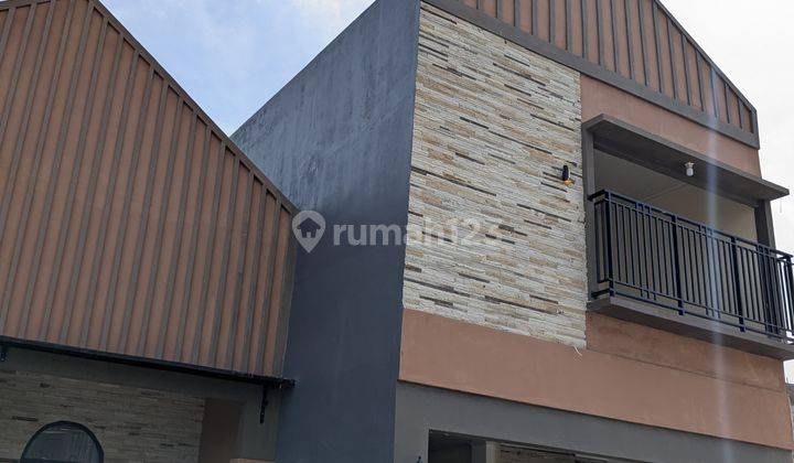 Rumah 2 Lantai Undip Tembalang Semarang Perumahan Cluster 1