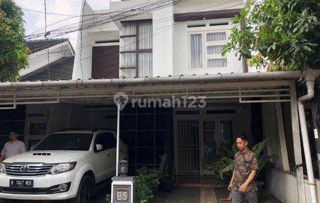 Rumah Murah 2lt di Nuansa Kebagusan 99,Jl Kebagusan 3,Kebagusan 1