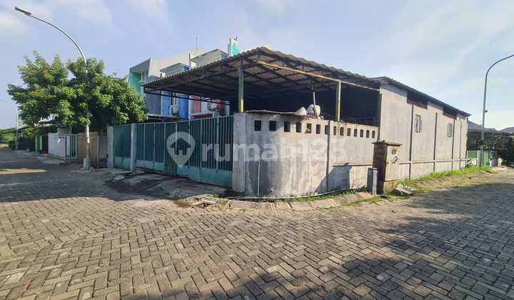 Cheap land in Puri Gardenia 2, Pegadungan, Kalideres Cheap land in Puri Gardenia 2, Pegadungan, Kalideres