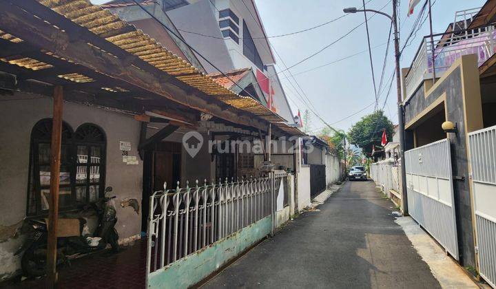 Rumah Murah di Jl Tebet Barat Dalam 1,Tebet Barat,tebet,jaksel 2