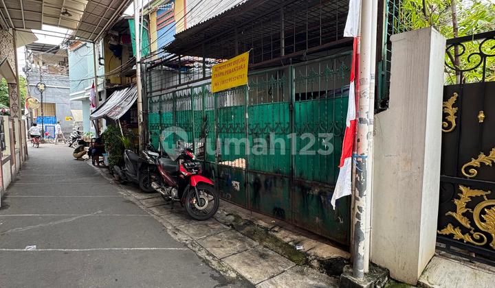 Rumah Murah Bgt 2Lt di Jl Kemayoran Barat 3,Kemayoran,Jakpus Rumah Murah Bgt 2Lt di Jl Kemayoran Barat 3,Kemayoran,Jakpus