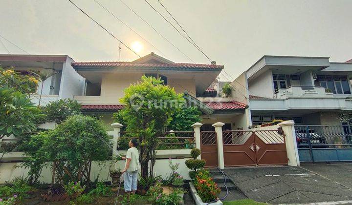 Rumah Murah 2lt di Puri Indah,jl Kembang Ayu 1,kembangan,jakbar 1