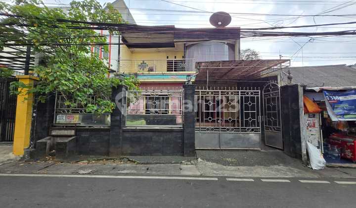 Very Cheap 2-Story House on Jl Pengadegan Timur 2, Pengadegan